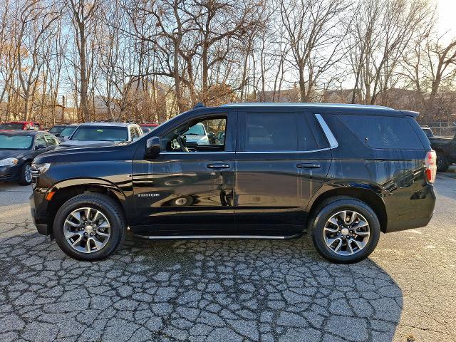 used 2021 Chevrolet Tahoe car, priced at $48,995