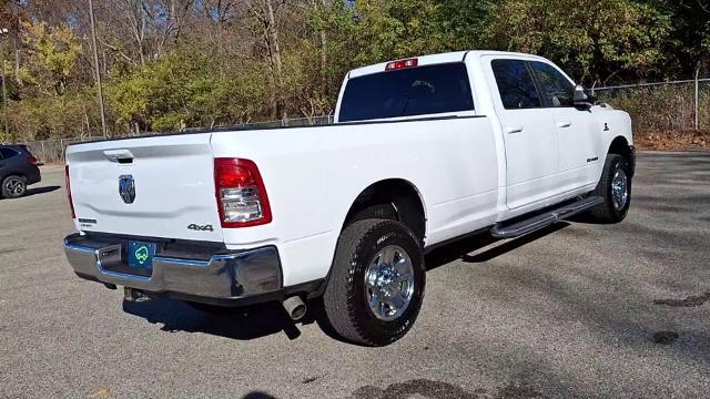 used 2022 Ram 2500 car, priced at $44,995