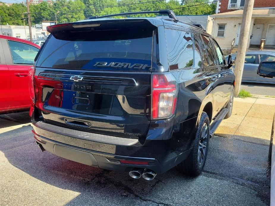 new 2024 Chevrolet Tahoe car, priced at $87,785