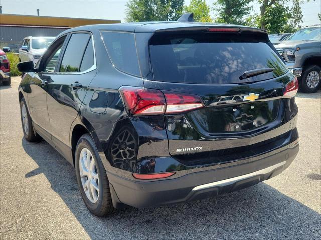 new 2024 Chevrolet Equinox car, priced at $28,615