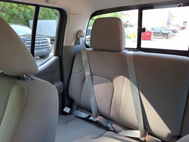 used 2019 Nissan Frontier car, priced at $19,795