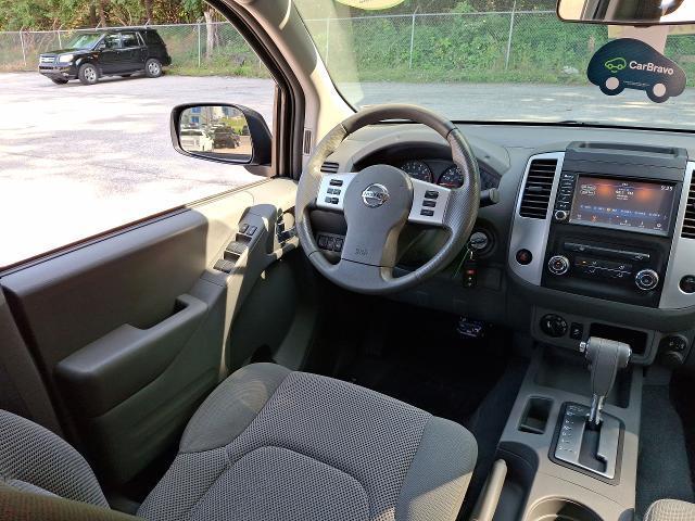 used 2019 Nissan Frontier car, priced at $19,795