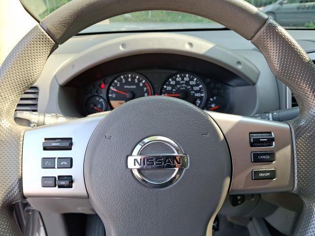 used 2019 Nissan Frontier car, priced at $19,795