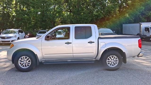 used 2019 Nissan Frontier car, priced at $19,795