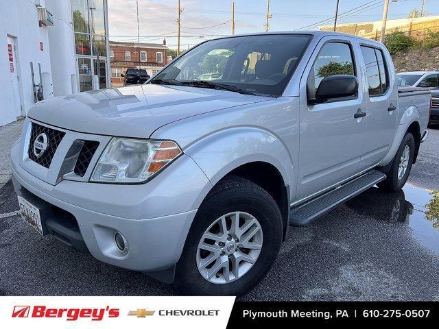 used 2019 Nissan Frontier car, priced at $19,995
