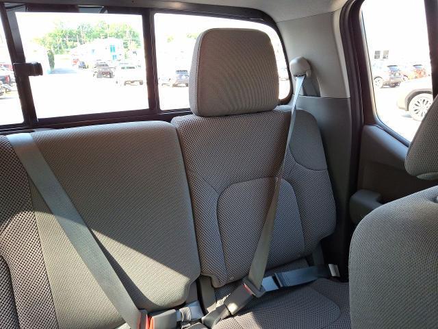 used 2019 Nissan Frontier car, priced at $19,795