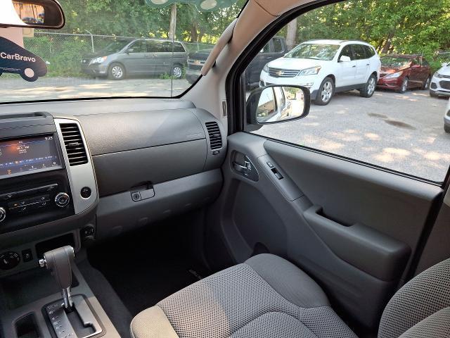 used 2019 Nissan Frontier car, priced at $19,795