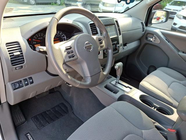 used 2019 Nissan Frontier car, priced at $19,795