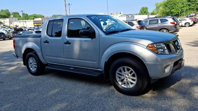 used 2019 Nissan Frontier car, priced at $19,795