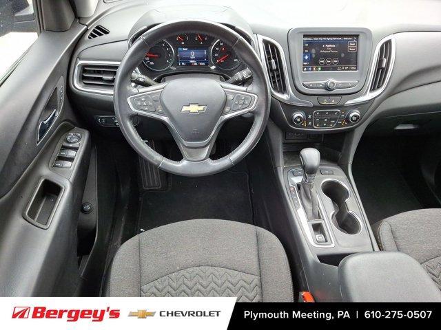 used 2022 Chevrolet Equinox car, priced at $23,995