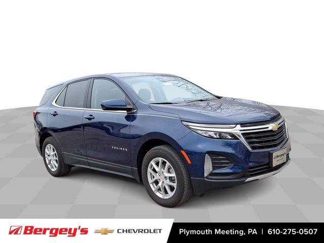 used 2022 Chevrolet Equinox car, priced at $23,995