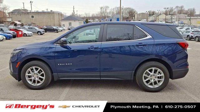 used 2022 Chevrolet Equinox car, priced at $23,995