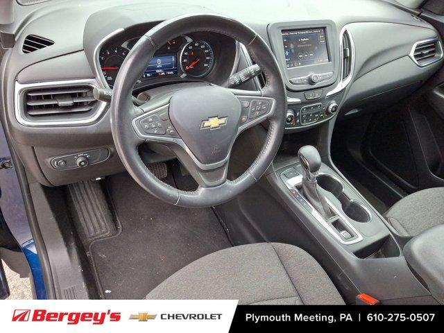 used 2022 Chevrolet Equinox car, priced at $23,995