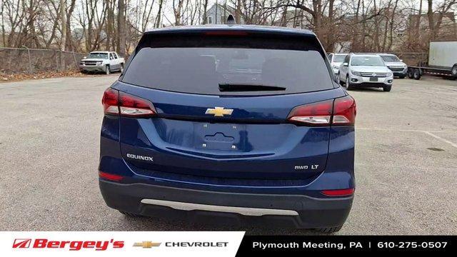 used 2022 Chevrolet Equinox car, priced at $23,995