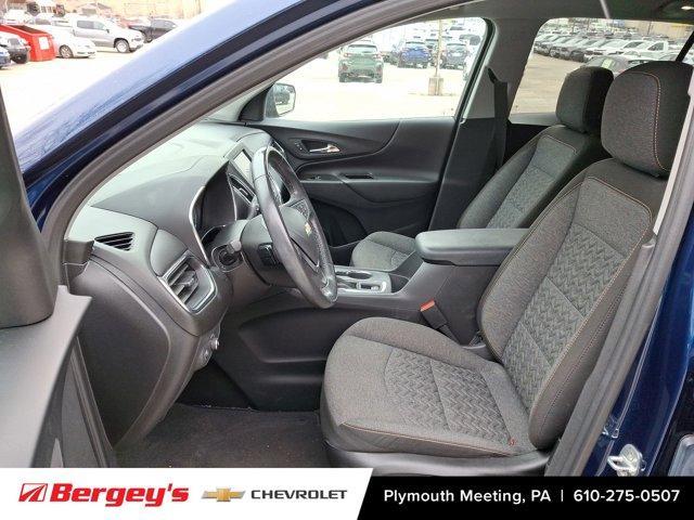 used 2022 Chevrolet Equinox car, priced at $23,995