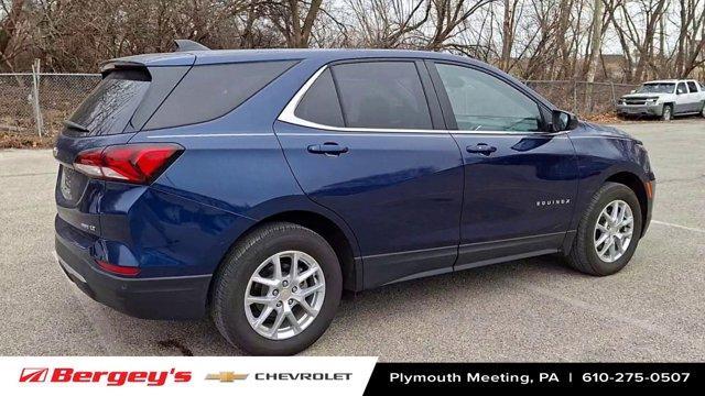 used 2022 Chevrolet Equinox car, priced at $23,995