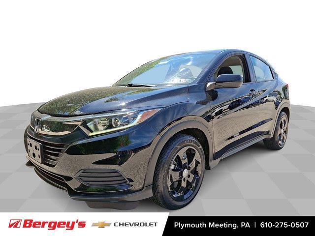 used 2019 Honda HR-V car, priced at $16,995