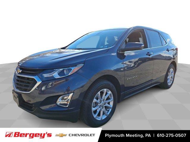 used 2019 Chevrolet Equinox car, priced at $16,155