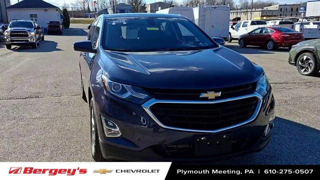 used 2019 Chevrolet Equinox car, priced at $15,895