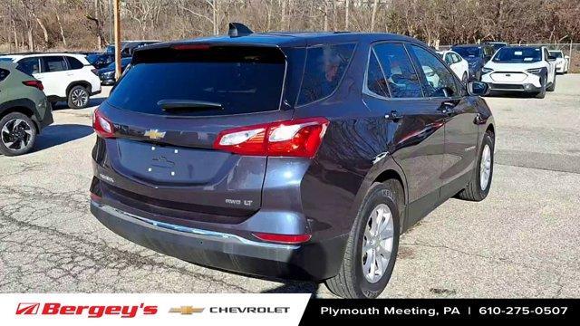 used 2019 Chevrolet Equinox car, priced at $15,895