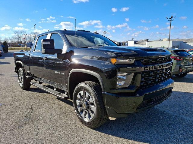 used 2023 Chevrolet Silverado 2500 car, priced at $44,990