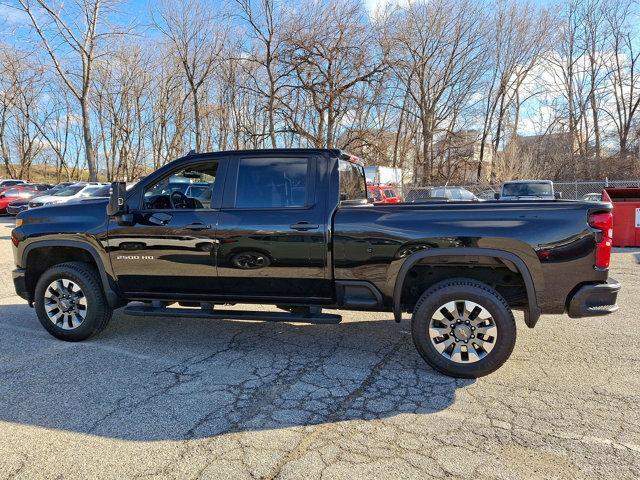 used 2023 Chevrolet Silverado 2500 car, priced at $44,990