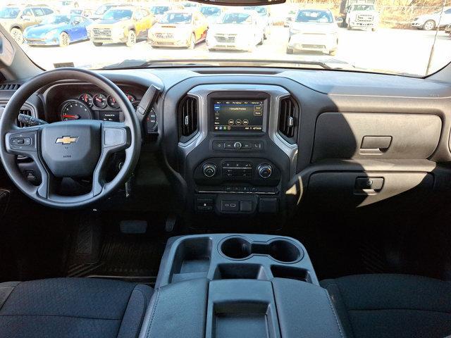 used 2023 Chevrolet Silverado 2500 car, priced at $44,990