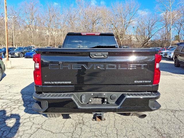 used 2023 Chevrolet Silverado 2500 car, priced at $44,990