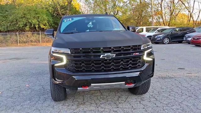 used 2023 Chevrolet Tahoe car, priced at $57,915