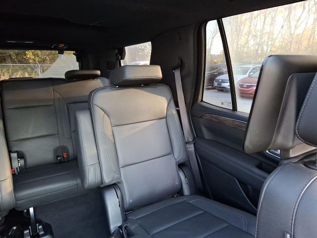 used 2023 Chevrolet Tahoe car, priced at $57,915