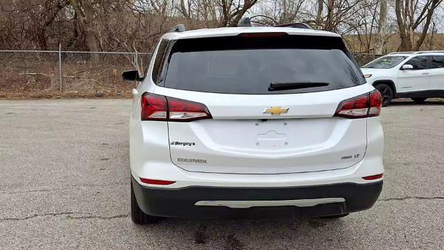 used 2022 Chevrolet Equinox car, priced at $24,995