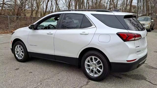 used 2022 Chevrolet Equinox car, priced at $24,995