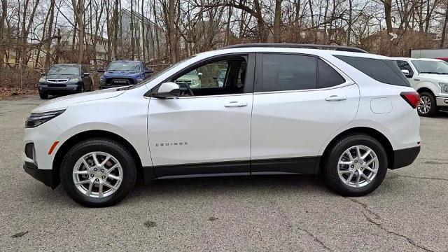 used 2022 Chevrolet Equinox car, priced at $24,995