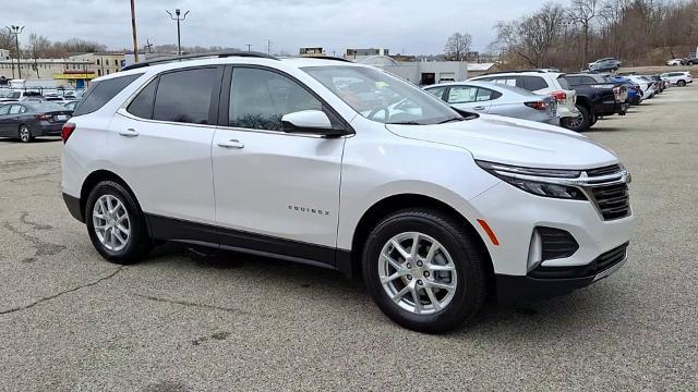 used 2022 Chevrolet Equinox car, priced at $24,995