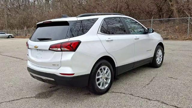 used 2022 Chevrolet Equinox car, priced at $24,995