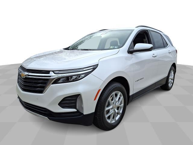 used 2022 Chevrolet Equinox car, priced at $24,995