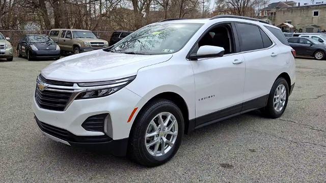 used 2022 Chevrolet Equinox car, priced at $24,995