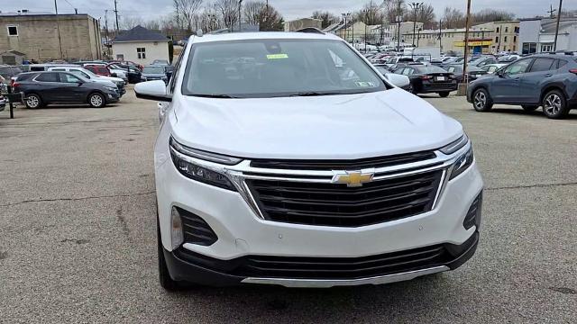 used 2022 Chevrolet Equinox car, priced at $24,995