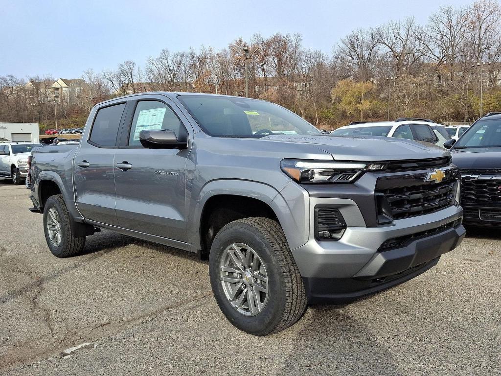 new 2024 Chevrolet Colorado car, priced at $44,325