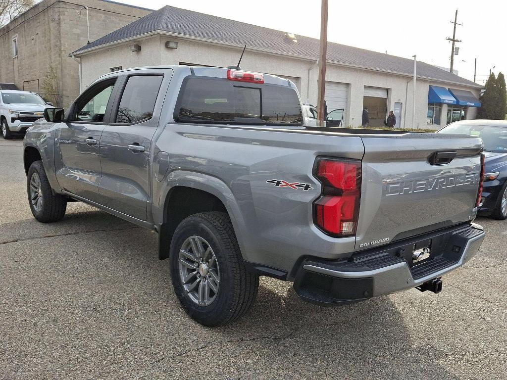 new 2024 Chevrolet Colorado car, priced at $44,325