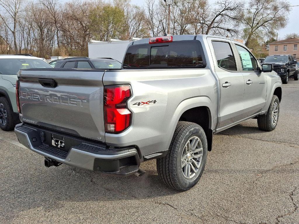 new 2024 Chevrolet Colorado car, priced at $44,325