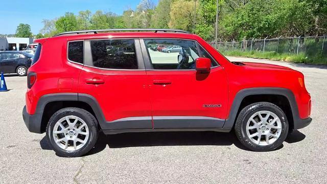 used 2019 Jeep Renegade car, priced at $17,805