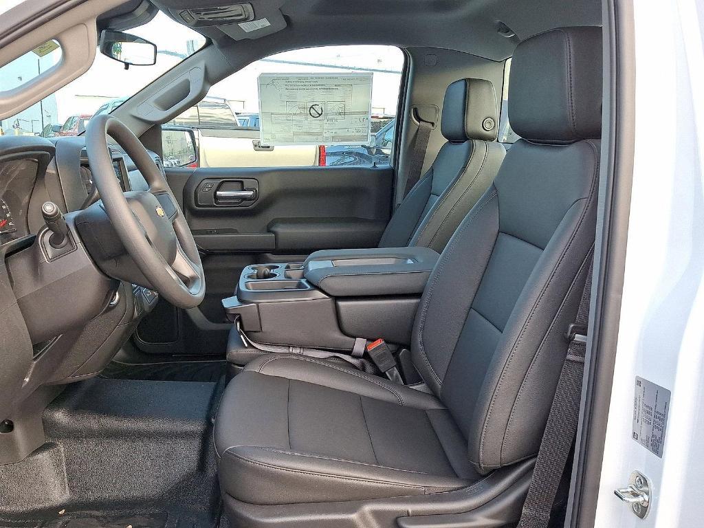 new 2025 Chevrolet Silverado 1500 car, priced at $43,615
