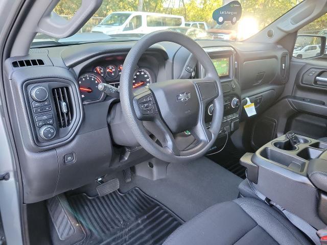 used 2023 Chevrolet Silverado 1500 car, priced at $40,445