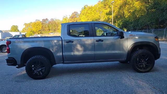 used 2023 Chevrolet Silverado 1500 car, priced at $40,445