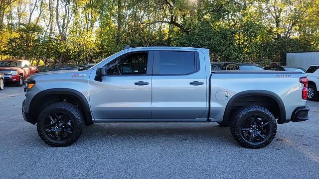 used 2023 Chevrolet Silverado 1500 car, priced at $40,445