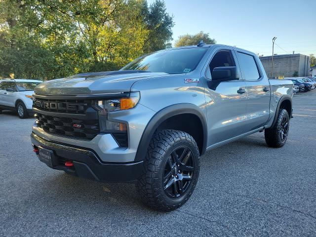 used 2023 Chevrolet Silverado 1500 car, priced at $40,445