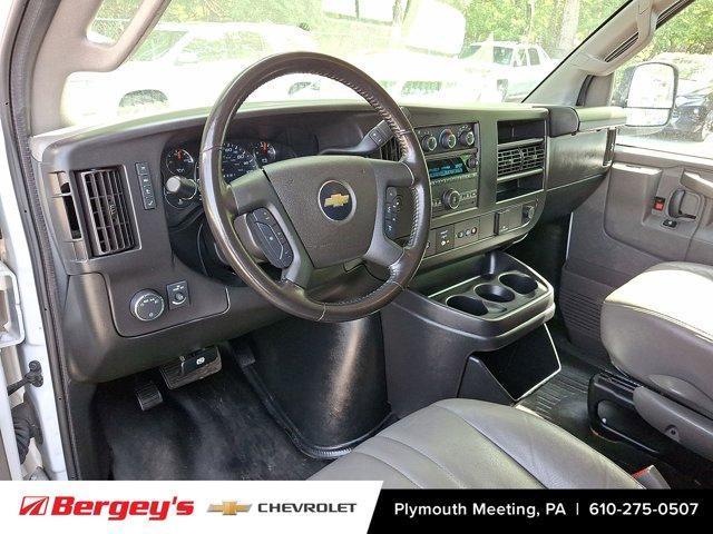used 2023 Chevrolet Express 2500 car, priced at $32,995