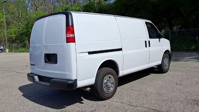 used 2023 Chevrolet Express 2500 car, priced at $32,330