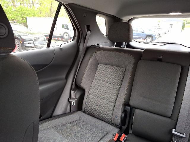 used 2023 Chevrolet Equinox car, priced at $21,555